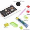 DIY Diamond Painting Canvas Vintage Gothic Skull Rose Candle Pattern 5D Rhinestone Art Kit for Home Wall Decor