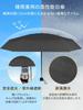 Folding Umbrella with UPF UV Protection and Reinforced Compact and This Umbrella Offers UV Sun and Heatstroke Features a and a Durable Storage A
