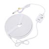 Neon Rope Light 9.84ft WIFI USB DC5V Powered Indoor Bedroom Outside Music Sync Remote Control RGB
