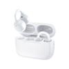 OWS In-Earless Wireless Bluetooth Sports Headset with Extended Battery Life and Comfort-Fit Ear Clips
