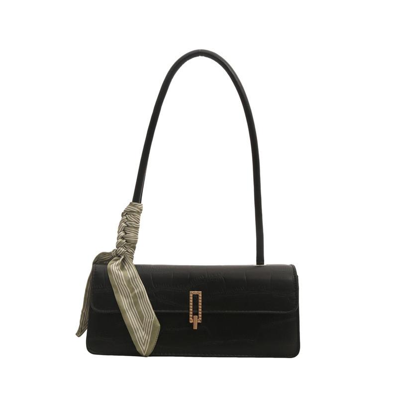 Fashionable Small Shoulder Bag For Women Stylish Unique Design Crossbody Purse In Black Blue White And Rose Pink