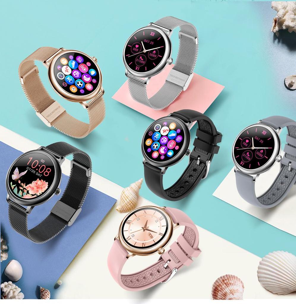 2022 Moda Smart Watch Donne 1.08 \