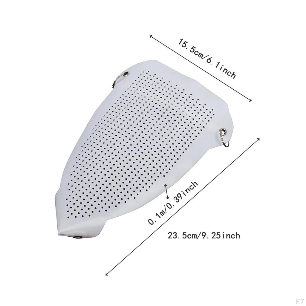 Cover for Iron, Iron Plate Cover, Ironing Accessories To Avoid Burns