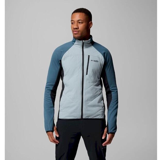 Columbia Arctic Crest Hybrid Jacket