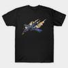 Asian Size Cotton Unisex Tshirt Print T-shirt Broskull Rattler V.1 With Logo T-shirt No-Cut Print Regular Fit