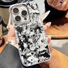Anime N-Nana O-Osaki Phone Case for Samsung Galaxy S25 S24 S23 S22 S21 S20 Note20 FE Ultra Edge Plus 4G 5G Transparent Cover