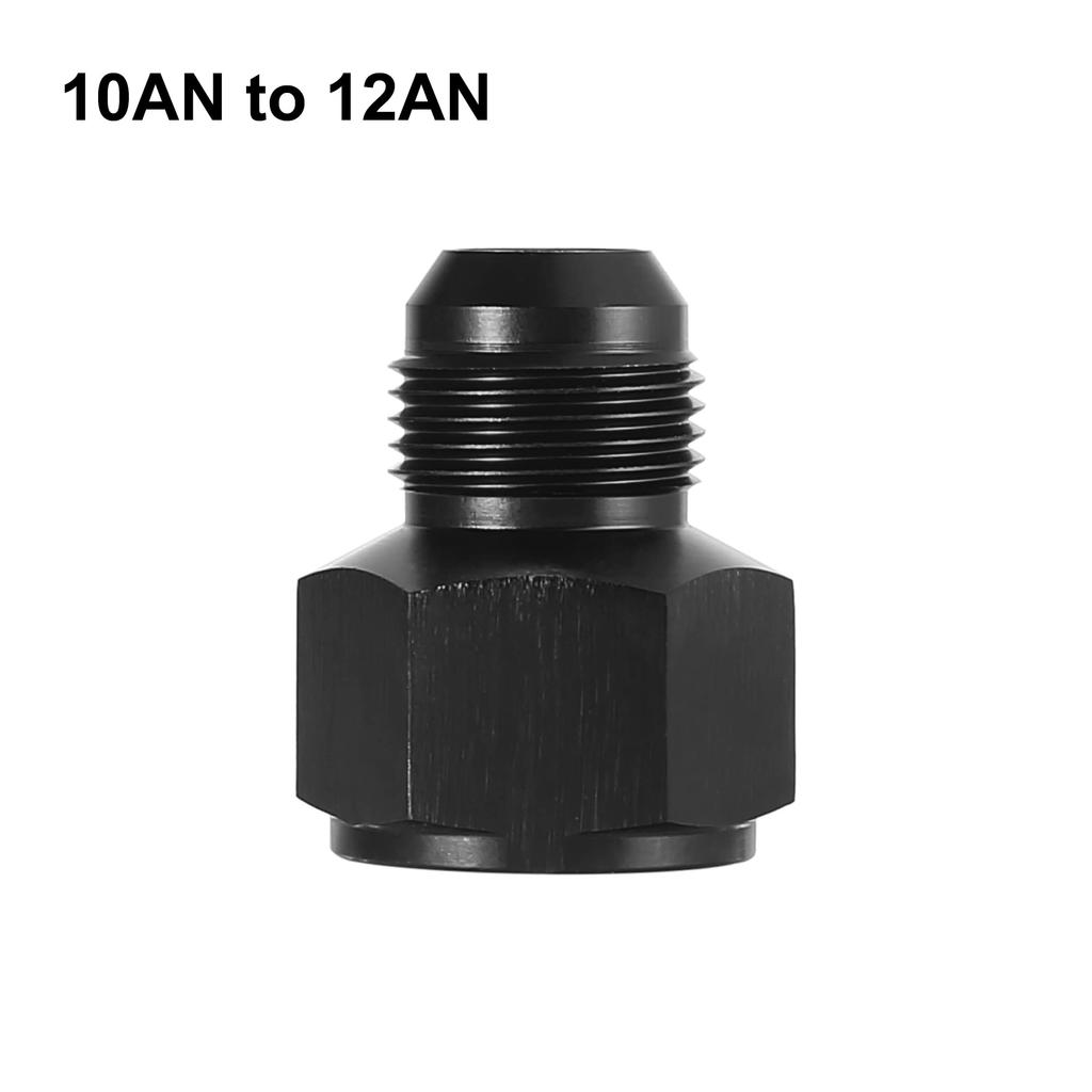 Adaptador de Conexão para Radiador de Óleo X AUTOHAUX Conector de Extremidade de Mangueira