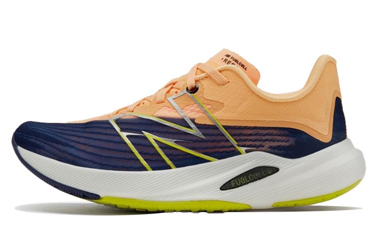 

FuelCell Rebel Wmns New Balance v2 Night Tide Light Mango WFCXCM2 35