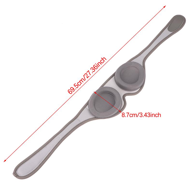 3D Sleep Eye Mask 100% Blackout Sleeping Mask Zero Eye Pressure Adjustable Eye Cover For Women Men Sleeping Aid Slaapmasker