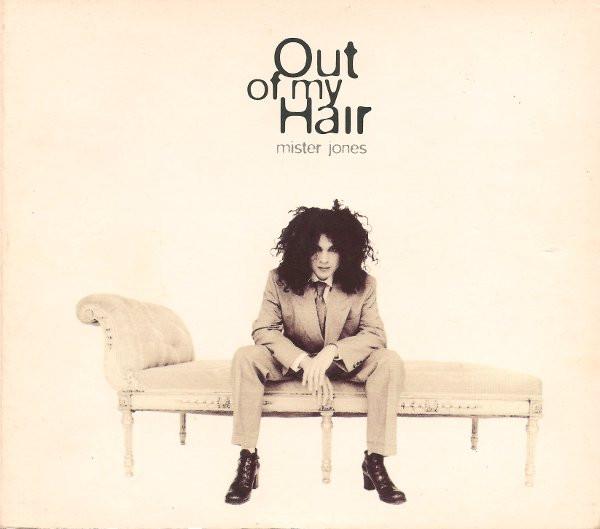 

CD OUT OF MY HAIR - Mr Jones 74321267812 BMG Bertelsmann 1995 UK Rock Used
