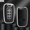 3 4 Tasten TPU Auto Schlüsselhülle Hülle Schale Fob Tasche Für Hyundai Ix35 Elantra Sonata 8 9 Für Kia Sportage K5 K2 Sorento Optima Forte