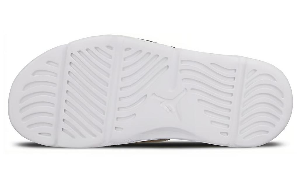 Jordan Hydro Slide Retro 5 Pinnacle Bronze 854555-105