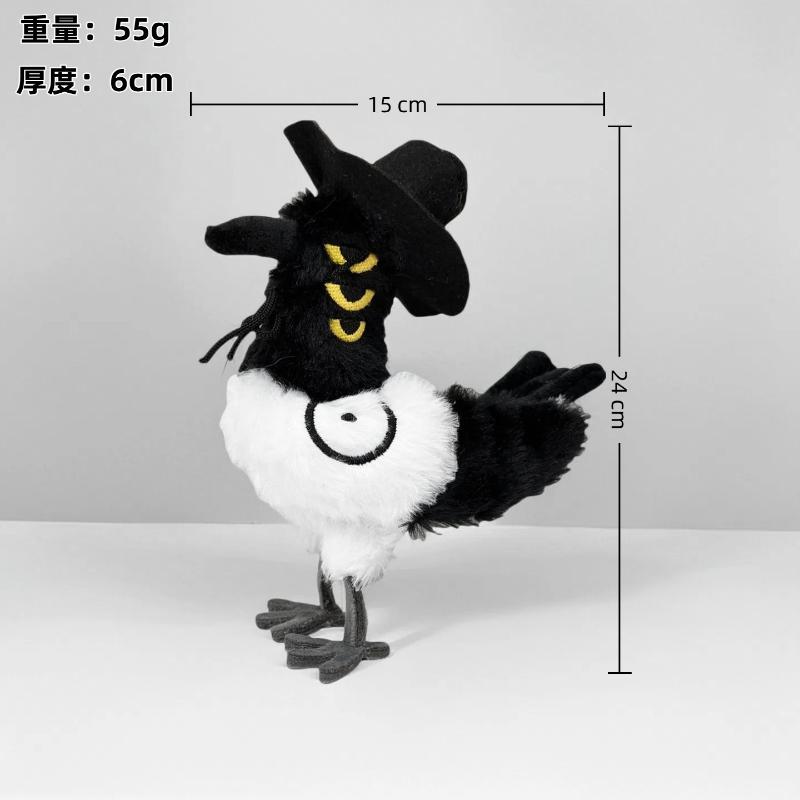 

K-pop Демон Маленький Тигр Украшения Креативные Милые Охотники Тигр Орнамент Кавайные Животные Подвесное Украшение Детские Подарки