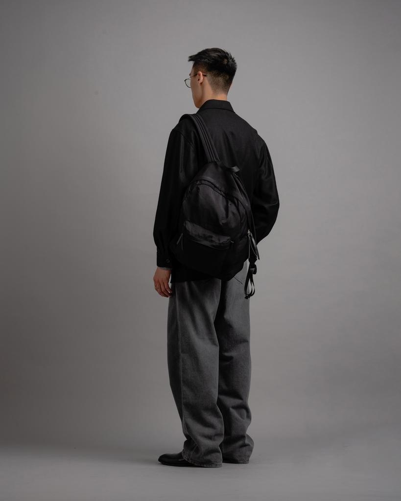 Requisite Backpack 001 (Black)