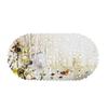Beautiful Illustrations Balcony Bathroom Mat Hydrophobic Non-Slip Door Mat Swimming Pool Public Places Non-Slip Floor Mat