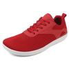 Buty Minimalistyczne Barefoot Damskie Męskie Szeroki Nosek Oddychające Treningowe Buty Sportowe Lekkie Outdoorowe Sneakersy do Chodzenia Podeszwa Zero Drop Duży Rozmiar 47
