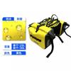 Motorcycle Rear Pannier Bag Waterproof Storage Saddlebag 70L Large Capacity PVC