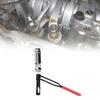 10mm Locking Nut Valve Adjustment Tool with Feeler Gauge Multifunctional