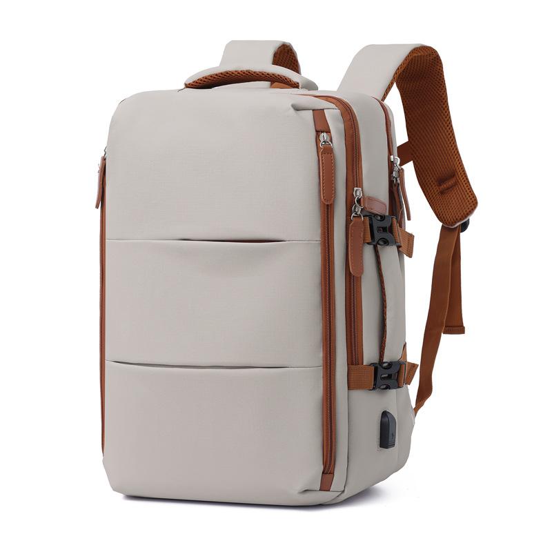 Short-distance Business Trip Backpack Travel Laptop Backpack Large Capacity Business Backpack Multi-function Casual Backpack