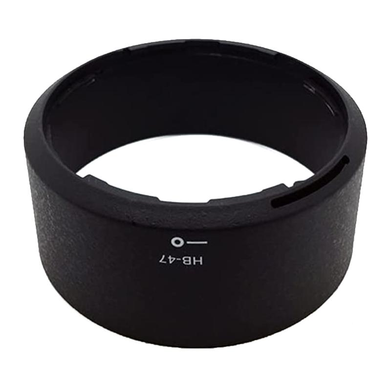 HB-47 HB47 Lens Hood Reversible Camera Lente Accessories for AF-S Nikkor50mm f/1.4G AF-S Nikkor50mm f/1.8G Yongnuo