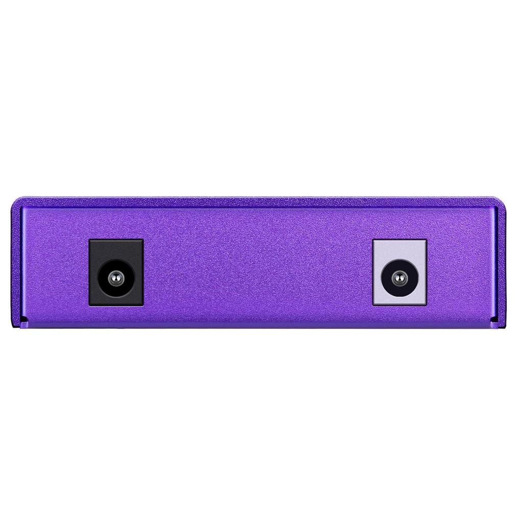 NUX Fully Isolated Power Supply 6 Ports Equipped with Variable Ports ZEUS 9/12/18V JR.