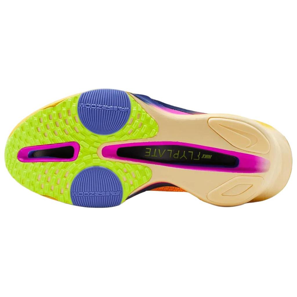 Nike Alphafly 3 Citron Pulse Women Sneakers Yellow Laser-Orange Volt-Ice FD8315-800