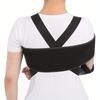 Elbow Brace Support Shoulder Sling Immobilizer Brace Broken Fractured Arm Strap Injury Sprain Arm Brace Sling Pain Relief