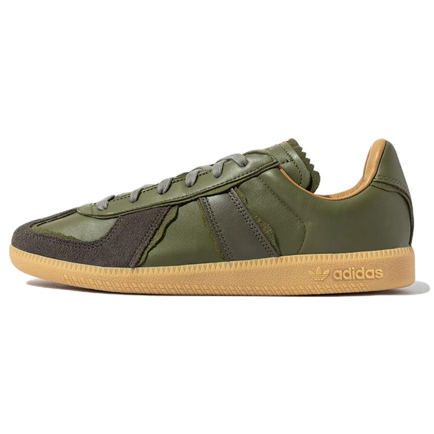 Adidas Mens Originals BW Army Dark Green Olive GY0016 37