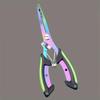 1 Set Portable Stainless Steel Hook Cutter Hook Remover Fish Lip Gripper Pliers  Fishing Gear