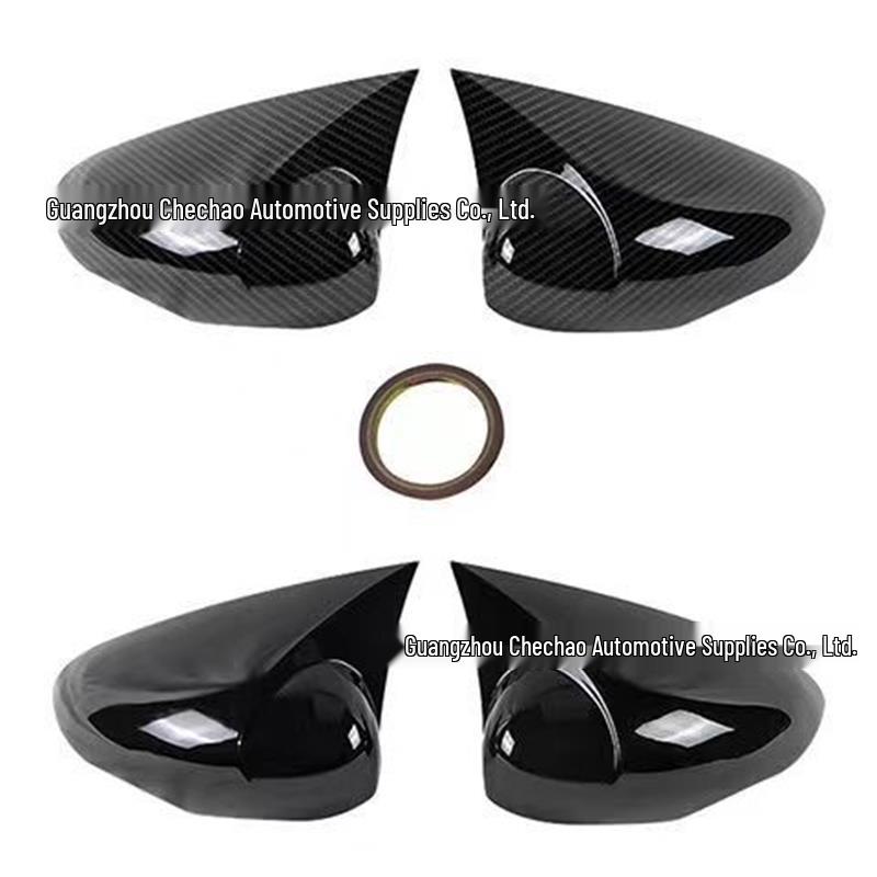 Ford Fiesta (09-14) Carbon Fiber Side Mirror Housing
