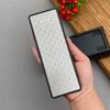 ZISIZ Diamond Dual-Grit Knife Sharpener