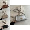 Chic Casual Small Shoulder Bag For Women In Stylish Solid Colors Perfect For Spring Summer Fashion