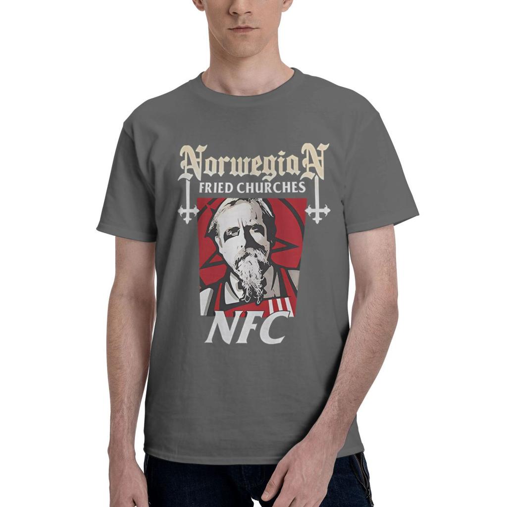 NfcNorwegian 100 Cotton Casual Breathable Confortable Manga Funny Mens TShirt Funny Shirt