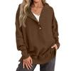 Women's Color Corduroy Hooded Long Sleeve Casual Top