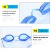 WEZHO Adult Swimming Goggles