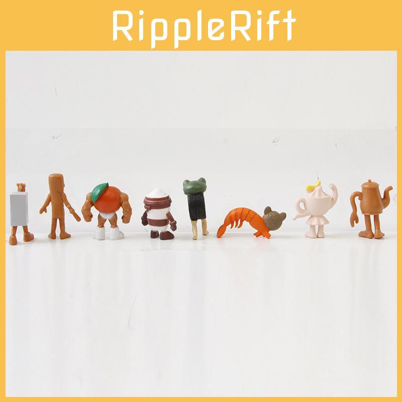 Animal Tongtongtong Cartoon Toys Pvc Model Collection For Kids Learning And Play