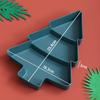 Christmas Tree Fruit Plate Marry Christmas Party Decorations for Home  Navidad Noel Natal Xmas Gifts Happy New Year