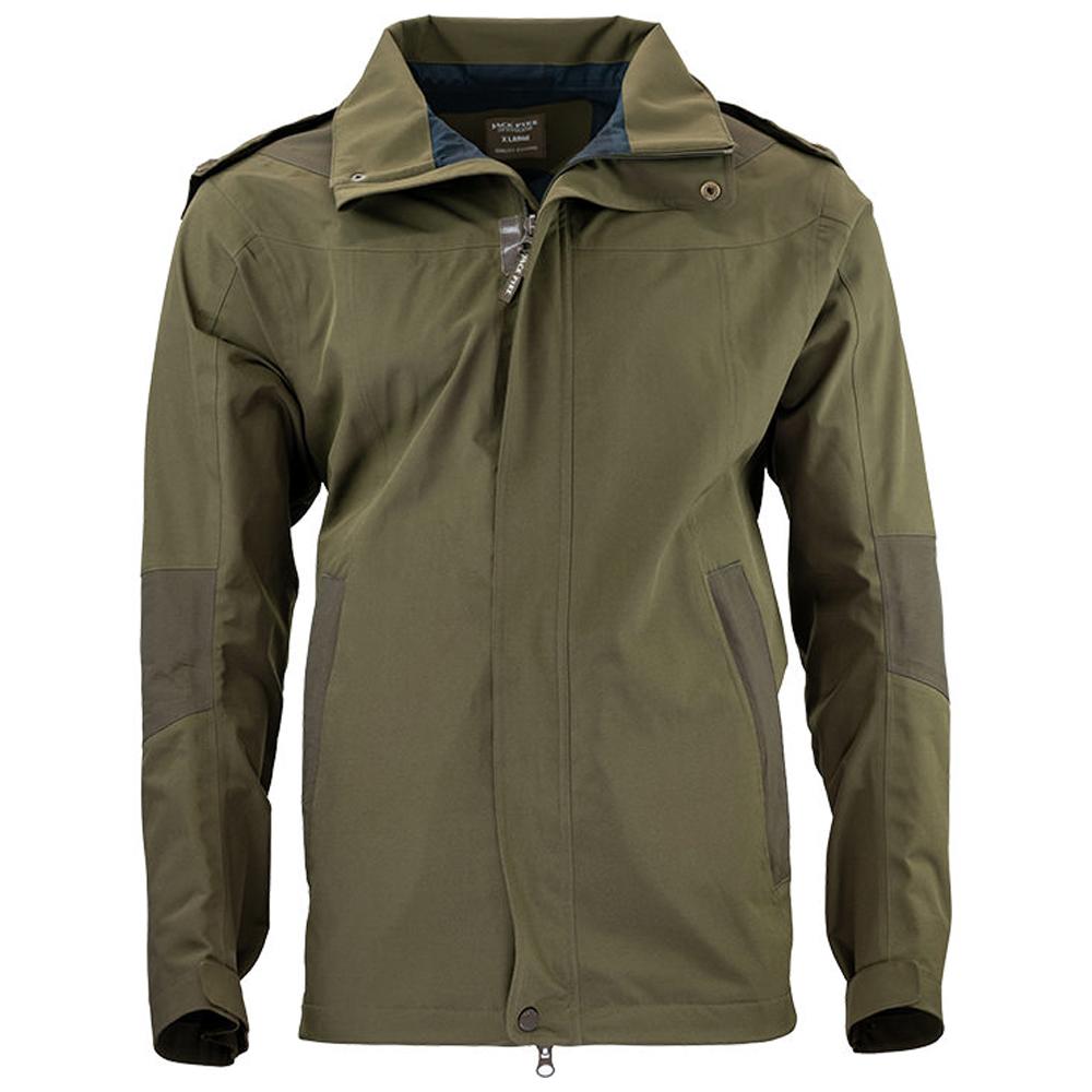Jack Pyke Mens Pro Lite Hunters Waterproof Jacket