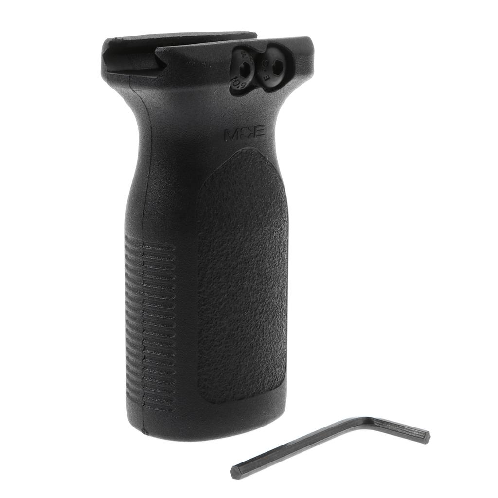 Vertical Forward Foregrip For Front Rail