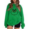 Crewneck Sweatshirt For Women Fall Graphic Sweatshirts Vacation Long Sleeve Drop Shoulder Pullover