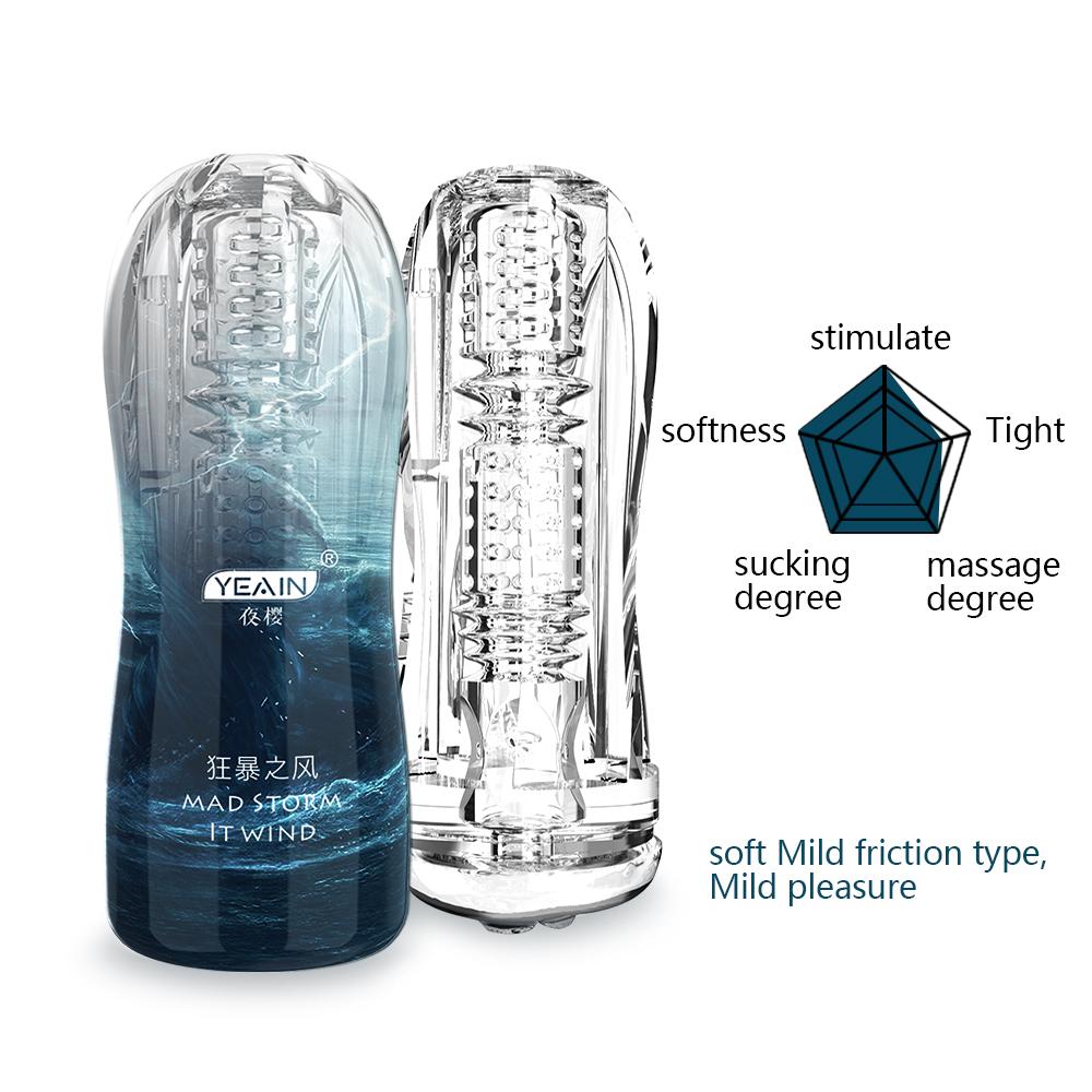 Sex Furniture Electric Male Masturbator Prostate Massager Male Vagina Sexy Toys For Women Female Sex Toy Inflatable Doll