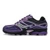 SAUCONY ProGrid Omni 9 Glowaconstrictor Pack - Lila Herren-Sneaker S70934-1
