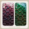 Abstract geometric art For Samsung A01 A02 03 Core 04 05 06 10 12 13 14 5G 15 16 M02 12 Note 8 9 10 20 glass Ultra phone case