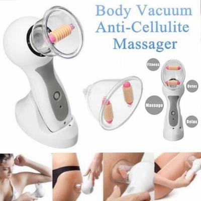 Massagegerät - TEMPSA - Schlankheits-Körper-Set - Anti-Cellulite - Tiefenmassage - Glatte Haut