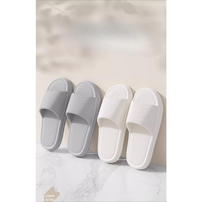 Sandalen Pantoffels Heren Pantoffels, Heren Zomer Huis Woonkamer Badkamer Antislip Paar Pantoffels