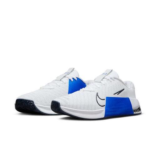 

Nike Metcon 9 White Racer Blue Men\ s Bule/White DZ2617-100 EU 39 синий/белый