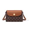 Women's Bag Mobile Phone Bag Textured Small Bag Fashion Versatile Commuter Retro Shoulder Messenger Bag