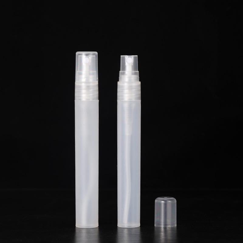 Rollerball Perfume Bottles: 10ml & 5ml Plastic Spray & Decanter Options