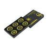6 Pcs Radiation Shield Quantum Radiation Protection Scalar Energy