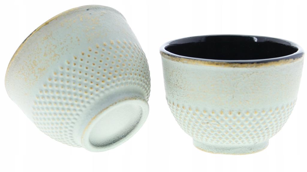 Cast Iron Cups 2 Pieces Tea And Herb Cups Cast Iron Set